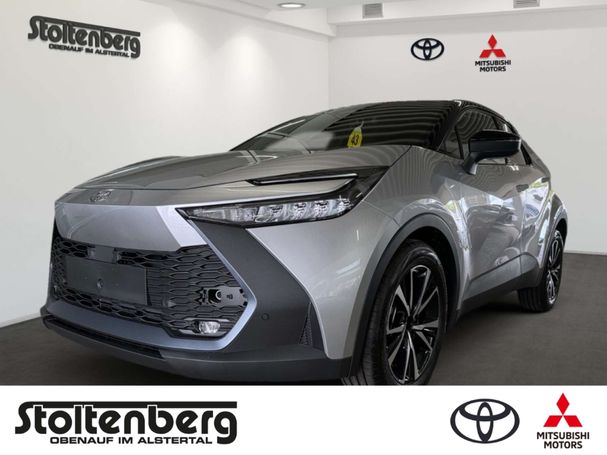 Toyota C-HR 1.8 Hybrid 103 kW image number 1