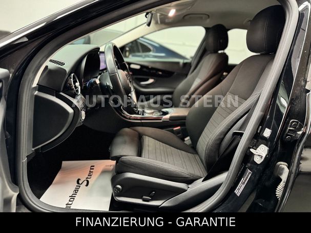 Mercedes-Benz C 220 d T 143 kW image number 12