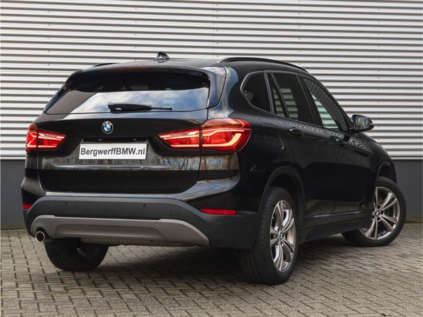 BMW X1 sDrive18i 103 kW image number 2