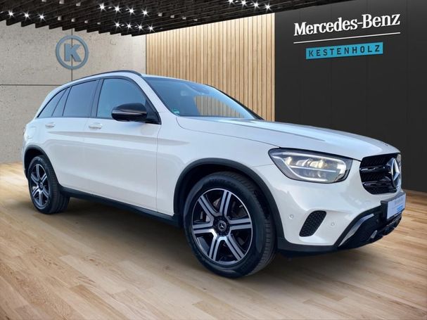 Mercedes-Benz GLC 300 d 4Matic 180 kW image number 2