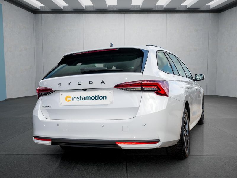Skoda Octavia Combi 2.0