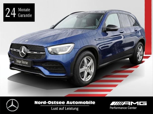 Mercedes-Benz GLC 220 d 143 kW image number 2