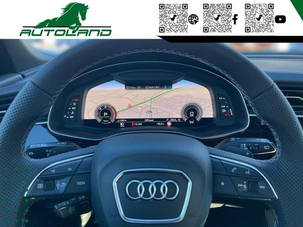 Audi Q8 50 TDI S-line 210 kW image number 11