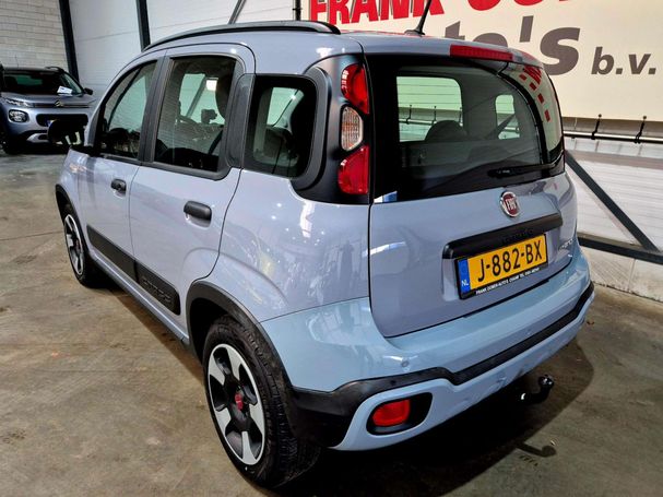 Fiat Panda Cross 1.0 Hybrid City 51 kW image number 4