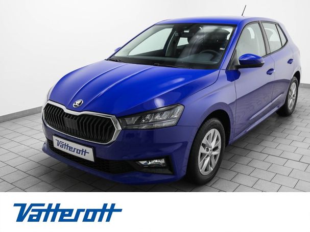 Skoda Fabia 59 kW image number 1