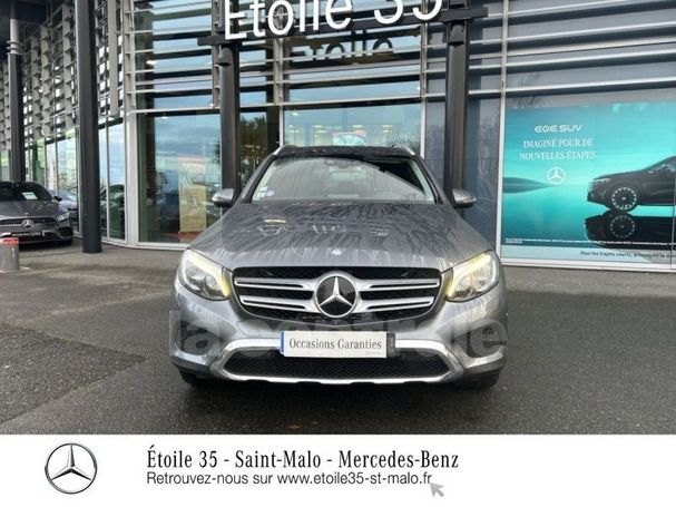 Mercedes-Benz GLC 350 e 4Matic 235 kW image number 2