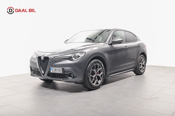 Alfa Romeo Stelvio 2.2 16V 140 kW image number 1