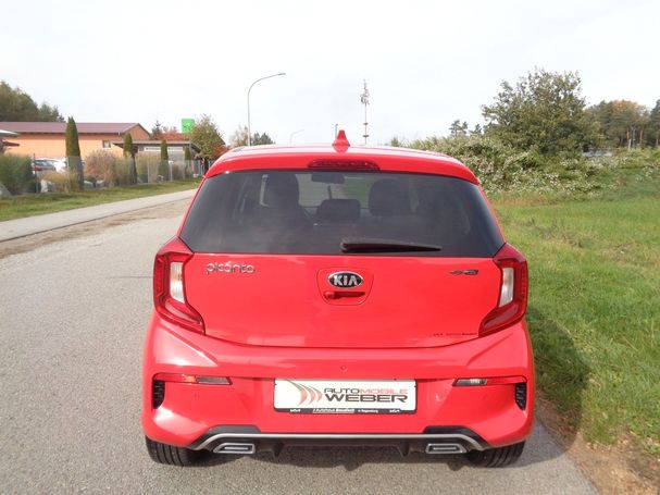 Kia Picanto 1.0 T-GDi 74 kW image number 5