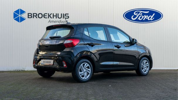 Hyundai i10 1.0 49 kW image number 3