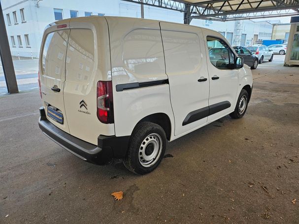 Citroen Berlingo M 75 kW image number 2