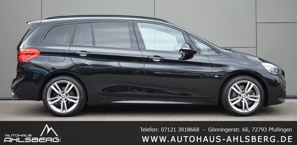 BMW 218d Gran Tourer M Sport xDrive 110 kW image number 3