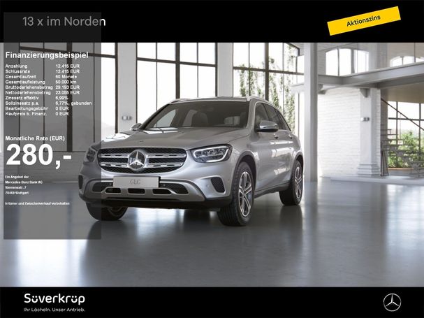 Mercedes-Benz GLC 220 d 143 kW image number 3