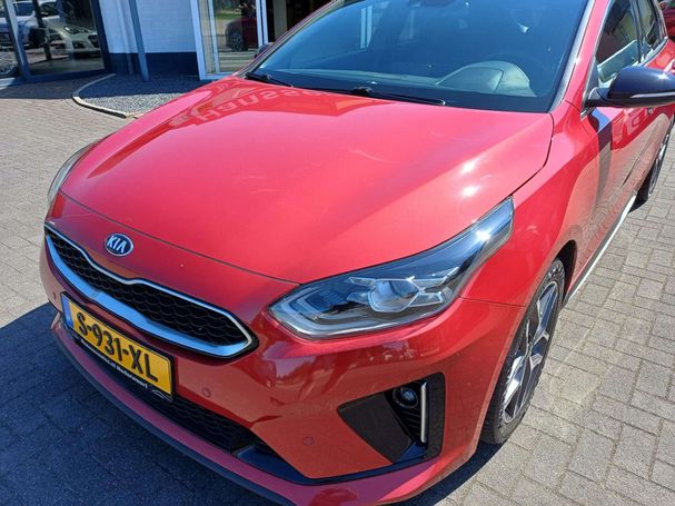 Kia ProCeed 1.4 T-GDI GT Line 103 kW image number 9