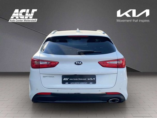 Kia Optima 2.0 Vision 120 kW image number 5