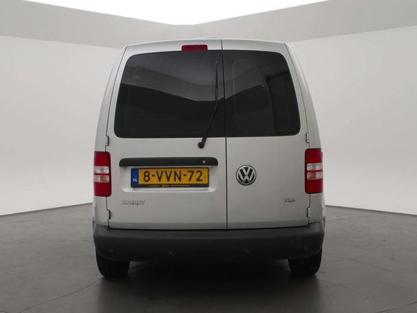 Volkswagen Caddy 1.6 TDI 55 kW image number 9