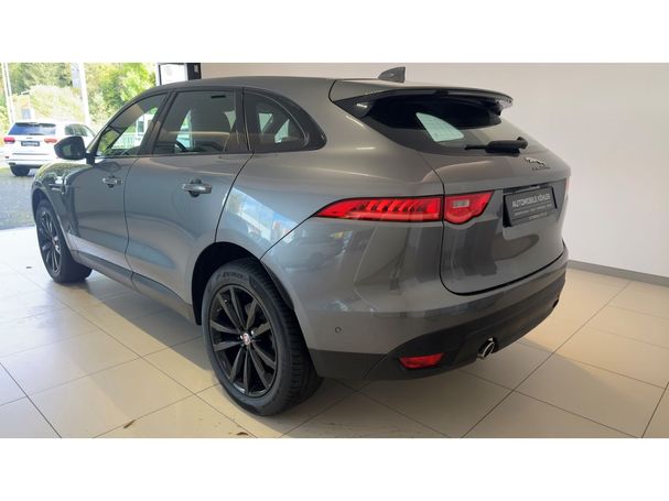 Jaguar F-Pace 30d Prestige 221 kW image number 6