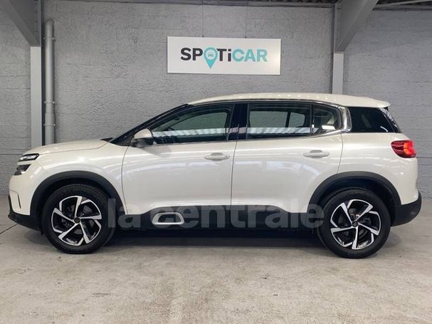 Citroen C5 Aircross Pure Tech 130 S&S FEEL 96 kW image number 5