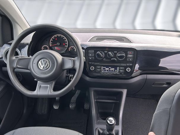 Volkswagen up! 44 kW image number 12