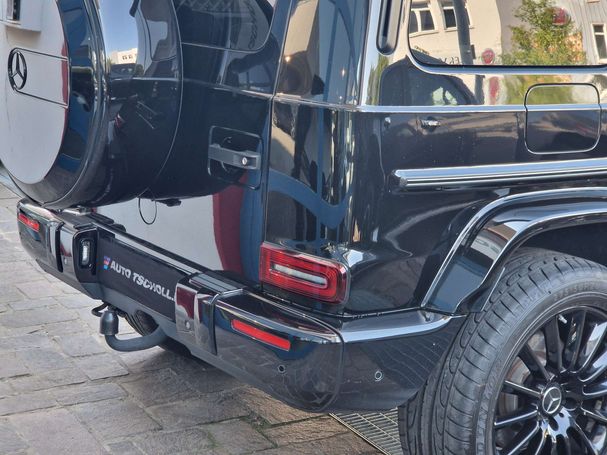 Mercedes-Benz G 500 310 kW image number 5