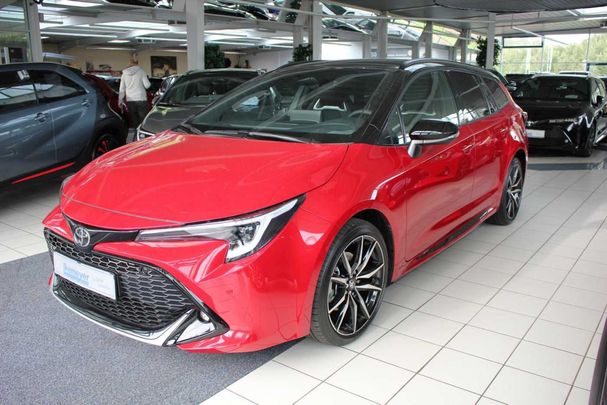 Toyota Corolla 2.0 Hybrid Touring Sports GR Sport 144 kW image number 1