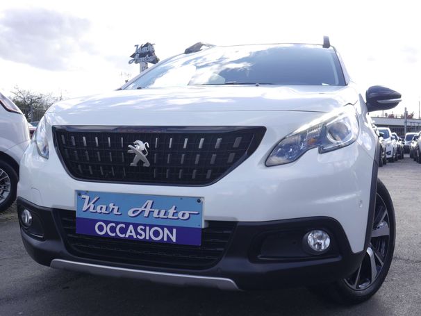 Peugeot 2008 BlueHDi 75 kW image number 2