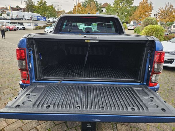 Ford Ranger Raptor 2.0 EcoBlue 156 kW image number 5