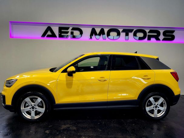 Audi Q2 quattro 140 kW image number 8