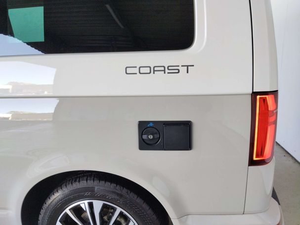 Volkswagen T6 California 4Motion Coast 110 kW image number 5