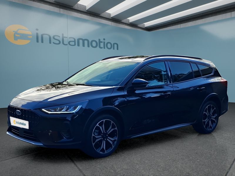 Ford Focus Active 1.0