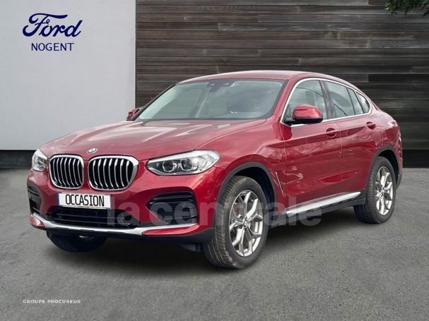 BMW X4 xDrive20d xLine 140 kW image number 1