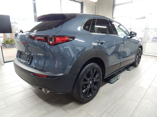 Mazda CX-30 e-SKYACTIV-X Homura 137 kW image number 3