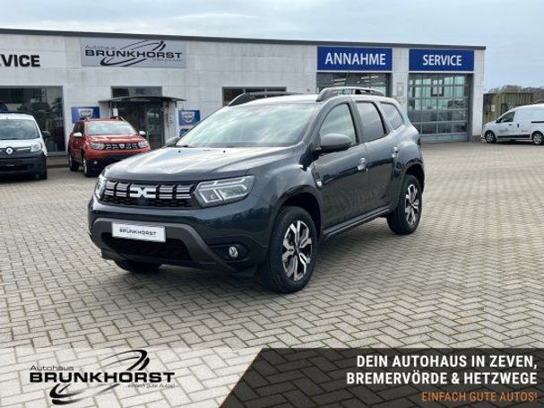 Dacia Duster TCe 150 EDC 110 kW image number 1