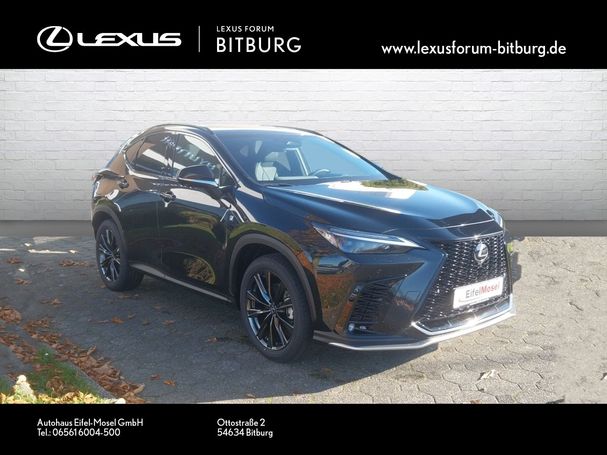 Lexus NX 450 h 227 kW image number 2