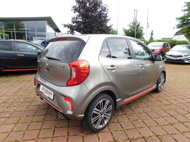 Kia Picanto 1.2 GT Line 62 kW image number 4