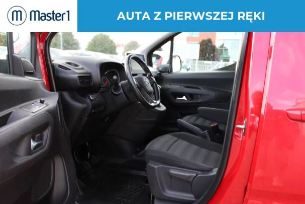 Opel Combo Life XL 1.5 CDTI 75 kW image number 9