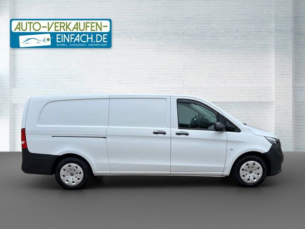 Mercedes-Benz Vito 114 CDi extra 100 kW image number 9