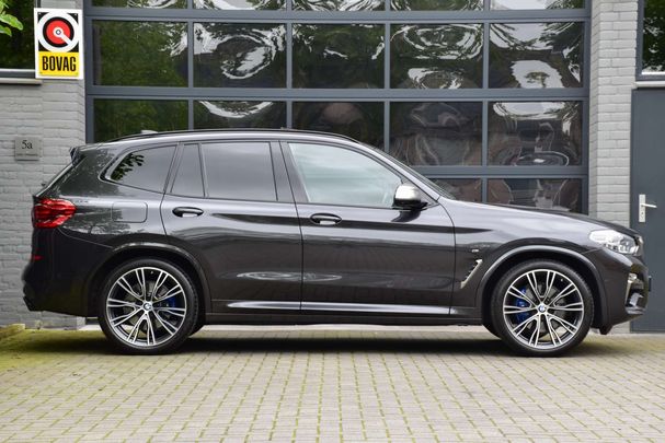 BMW X3 M40i xDrive 265 kW image number 10