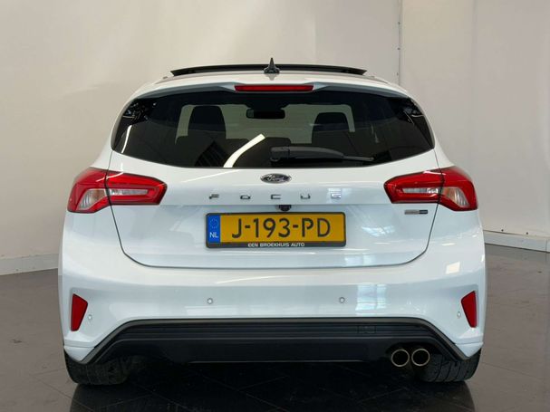 Ford Focus ST 124 kW image number 37