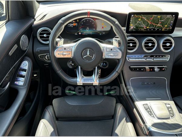 Mercedes-Benz GLC 43 AMG 287 kW image number 25