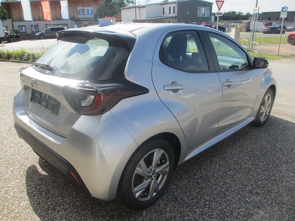 Mazda 2 Hybrid 85 kW image number 6