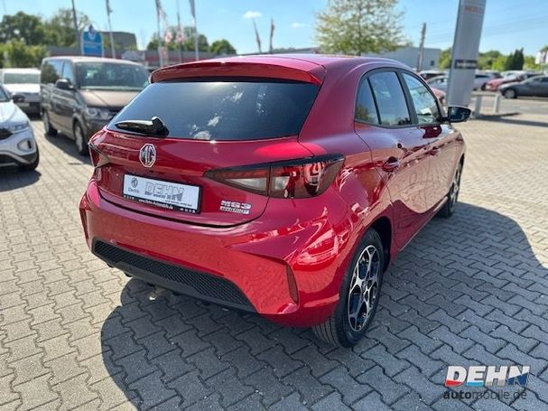 MG MG3 Luxury 143 kW image number 3