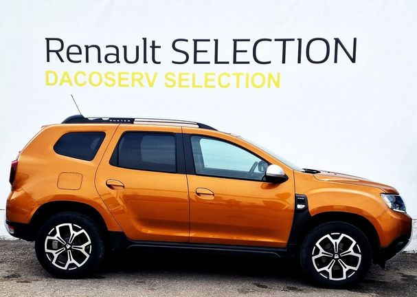 Dacia Duster 85 kW image number 22