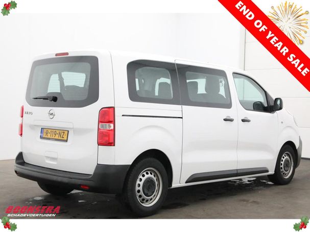 Opel Vivaro Life 1.5 CDTI L2H1 88 kW image number 3