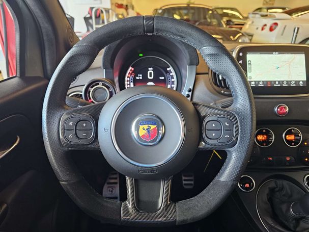 Abarth 500 T 132 kW image number 32