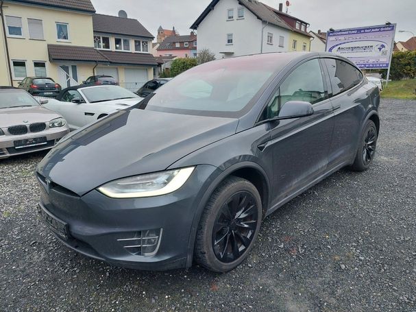 Tesla Model X 100D AWD 386 kW image number 1