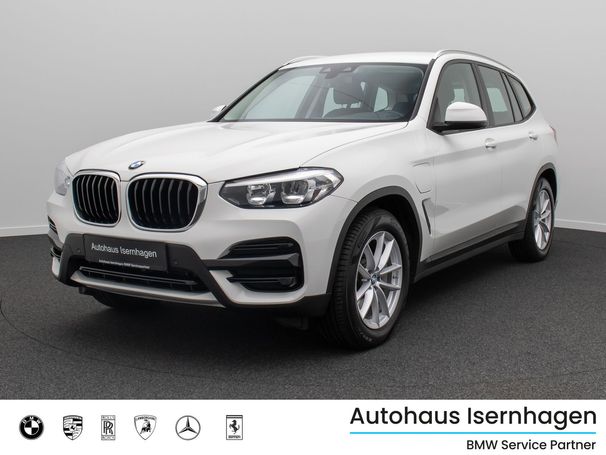 BMW X3e Advantage xDrive 215 kW image number 1