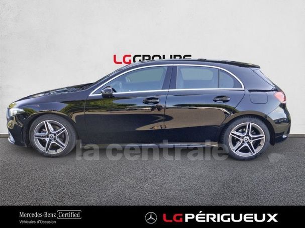 Mercedes-Benz A 200 7G-DCT Line 120 kW image number 13