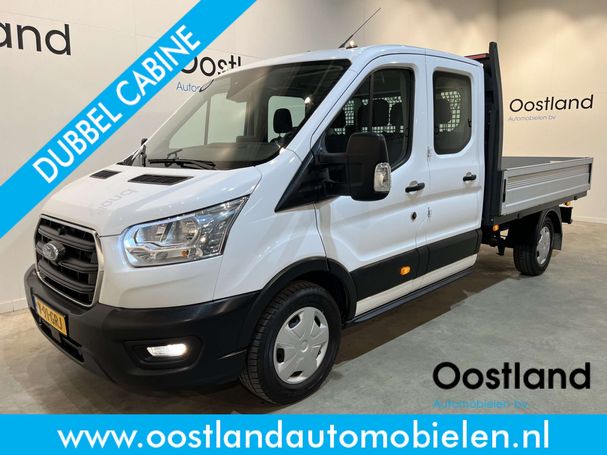 Ford Transit L3H1 2.0 Trend 96 kW image number 1