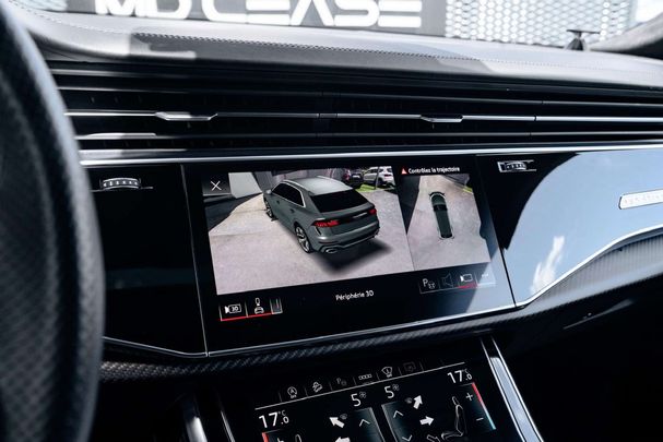 Audi RSQ8 4.0 TFSI quattro Tiptronic 441 kW image number 27