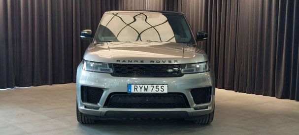 Land Rover Range Rover Sport P400e SE 294 kW image number 1